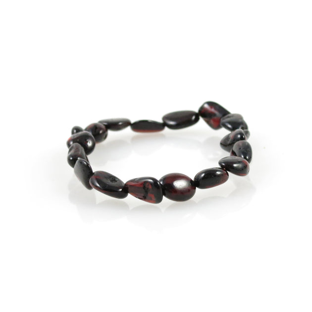 Amber Bracelets for Children Mile Stones Amber